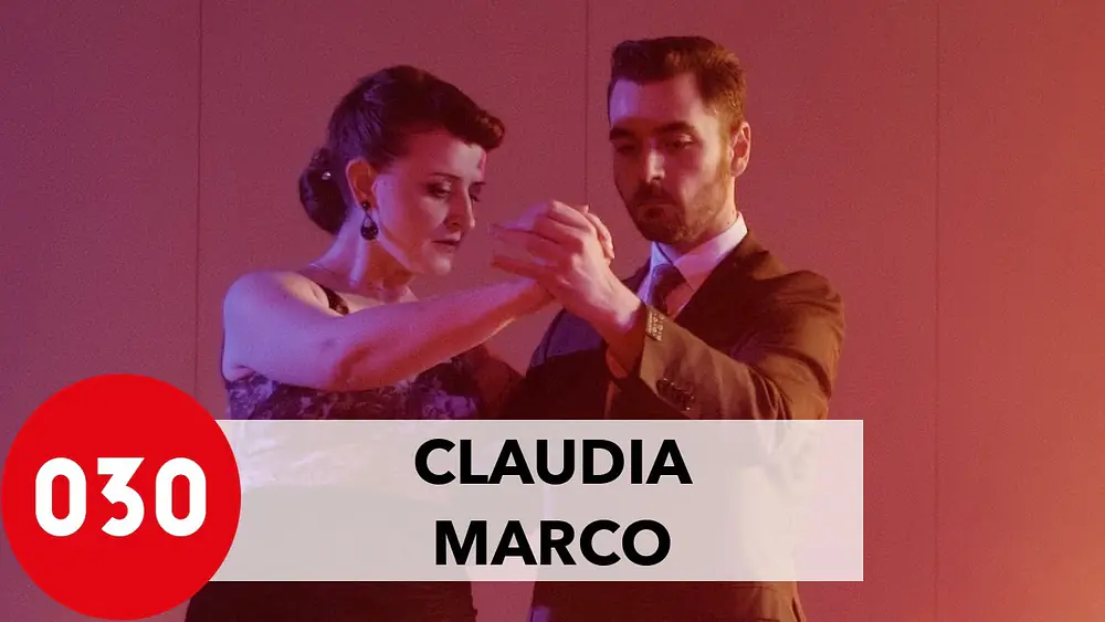Video thumbnail for Claudia Cavagnini and Marco Nodari – Quejas de bandoneón