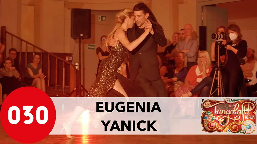 Video thumbnail for Eugenia Parrilla and Yanick Wyler – Estacion Central