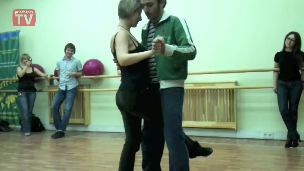 Video thumbnail for Rezume lessons by Giggio Giovanni & Anna Zyuzina  Moscow Russia  http://prischepov.ru 23.09.2010