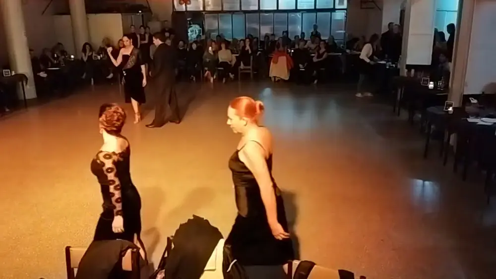 Video thumbnail for Grupo Coreográfico Leandro Oliver - Laila Rezk en Fase Tango