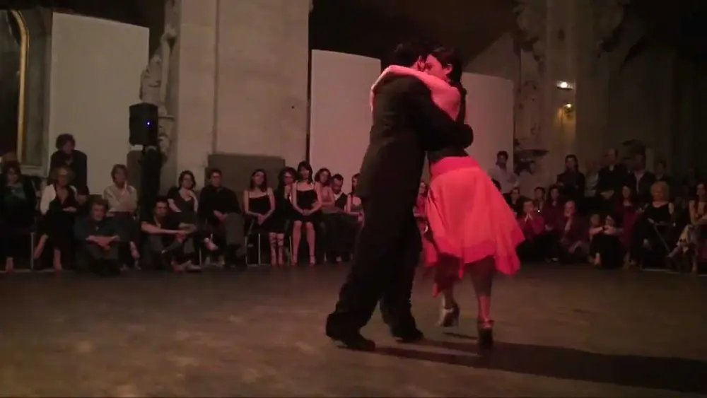 Video thumbnail for Pamela RAMOS ARACENA y Carlitos ESPINOZA