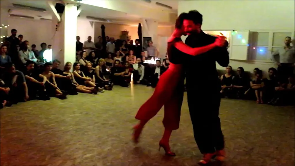 Video thumbnail for Sofya Petrichenko Germain Cascales Macondo 2 sur 3