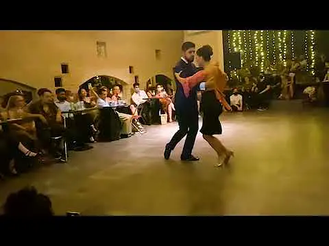Video thumbnail for Magdalena Valdez & Sebastian Jimenez - Destino de Flor - Di Sarli / Florio -LIRONDO TANGO