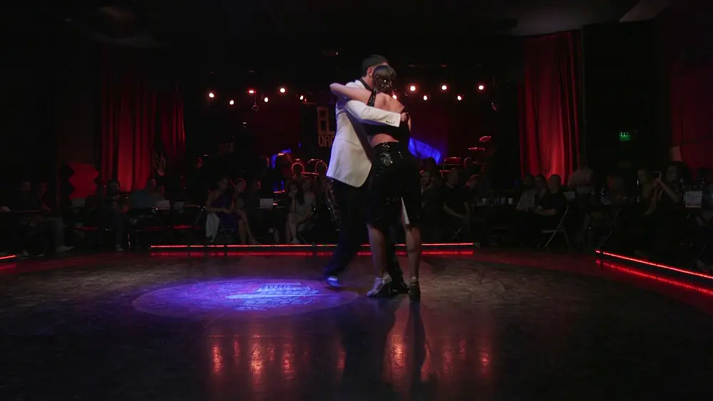 Video thumbnail for Jonny Lambert Dulce Lauria | Maldita Milonga | Di Sarli
