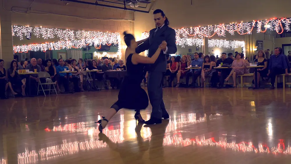 Video thumbnail for Carlos Barrionuevo & Mayte Valdes 3