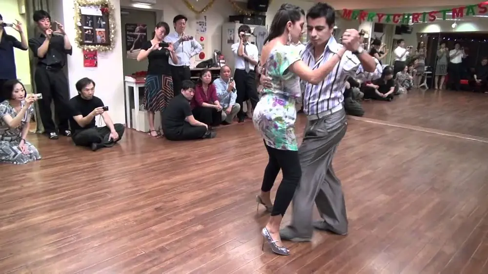 Video thumbnail for Sebastian Achaval y Roxana Suarez 2011 Nov 30-Dec 1 Additional Workshops