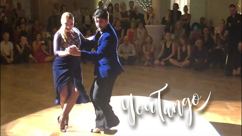 Video thumbnail for Ariadna Naveira & Fernando Sanchez in Munich, "Mano Brava"