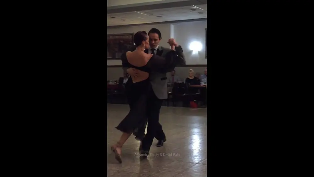 Video thumbnail for Shusheta #TANGO | Alejandra Gutty & David Palo