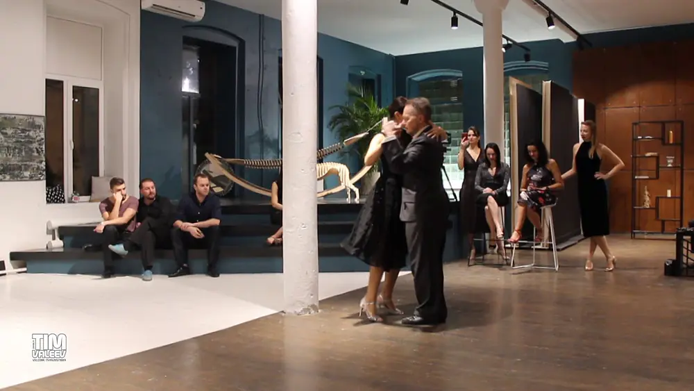 Video thumbnail for Roman KONYSHEV & Alsu LATIFULLINA