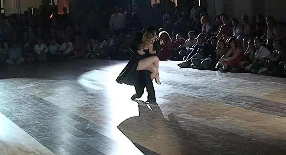Video thumbnail for Damian Rosenthal & Celine Ruiz