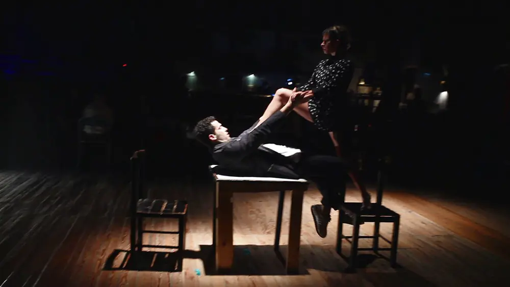 Video thumbnail for Mario Rizzo - Carolina Giannini - Mauro Caiazza “Ki Lo Te”