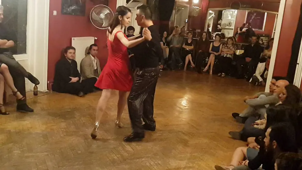 Video thumbnail for Milonga Sueno Doğaçlamaç Vol.2 Bora Turgut & Müge Üner