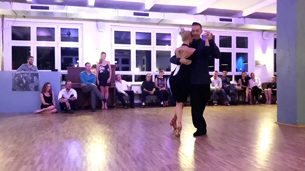 Video thumbnail for Eleonora Kalganova & Michael Nadtochi
