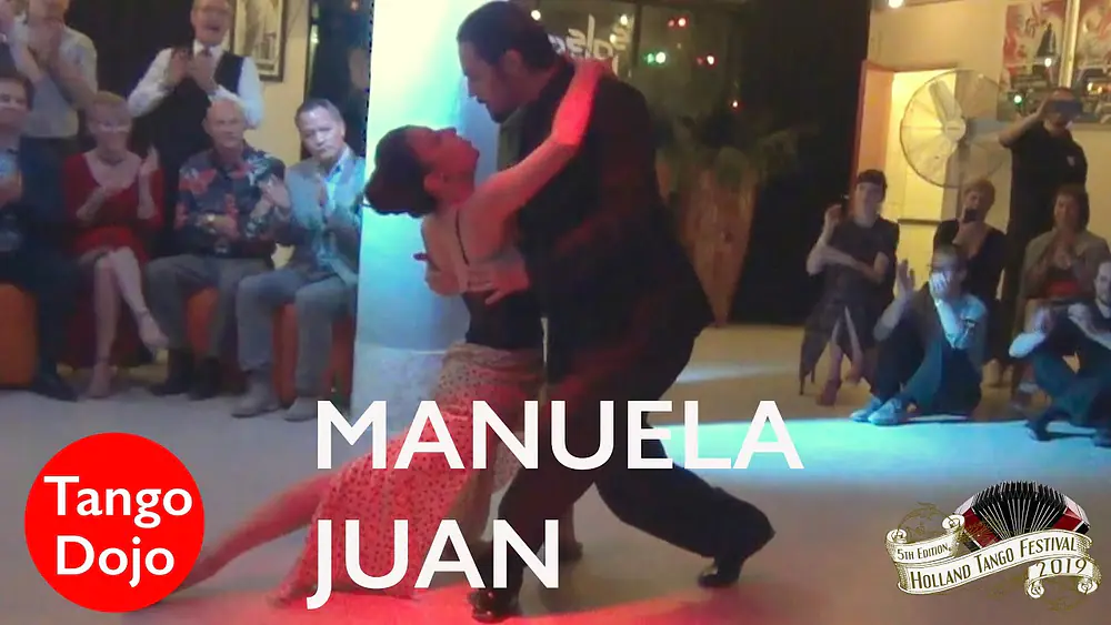 Video thumbnail for Manuela Rossi and Juan Malizia - Nada más - 3/4
