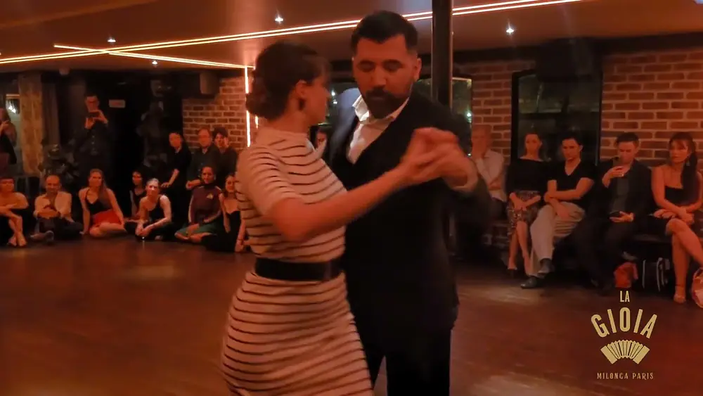 Video thumbnail for Andrés Molina & Natacha Lockwood (partie 2/4)