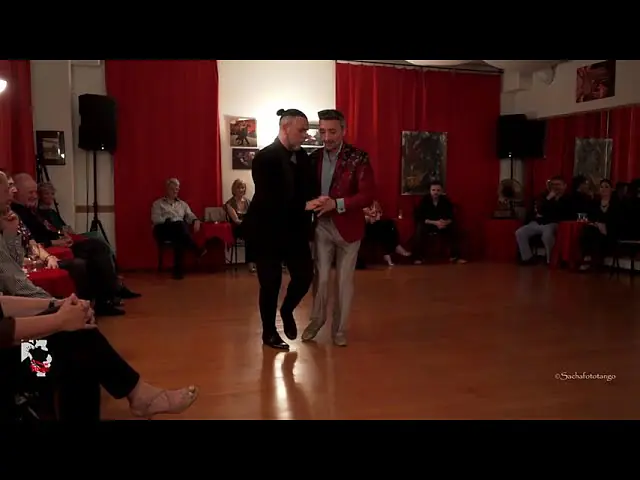 Video thumbnail for Martin Maldonado y Maurizio Ghella (3), La Casa del Tango-Breganzona, 13.04.2024