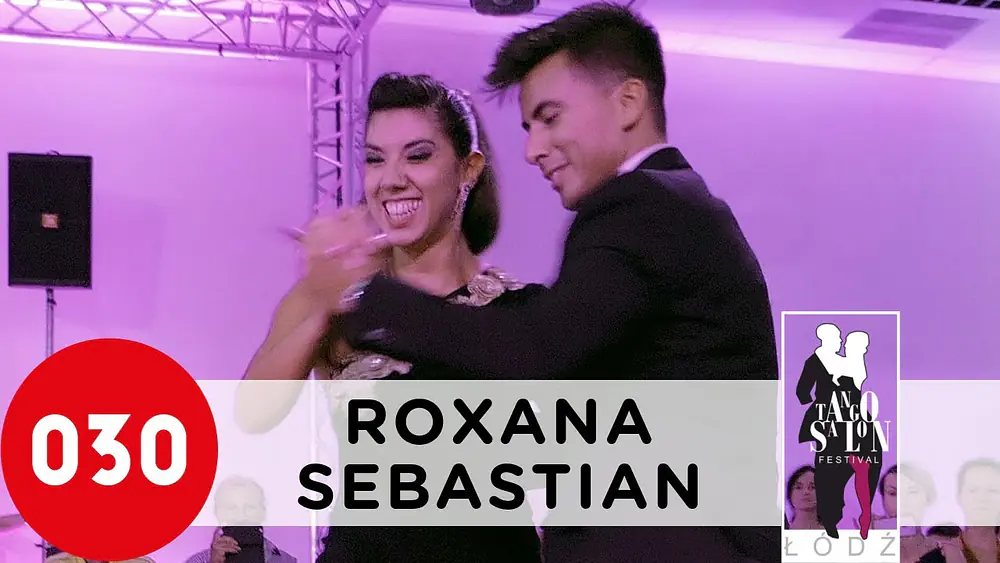 Video thumbnail for Roxana Suarez and Sebastian Achaval – Mandria #SebastianyRoxana