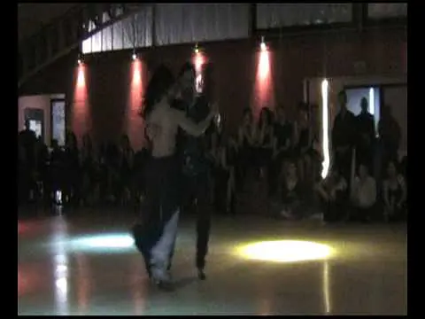 Video thumbnail for Nora Witanowsky y Juan Carlos Martinez (3)