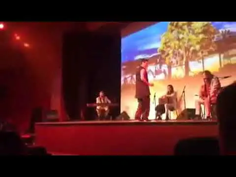 Video thumbnail for Damián Roezgas malambo de boleadoras ( Aranjuez- España ) La Porteña Tango
