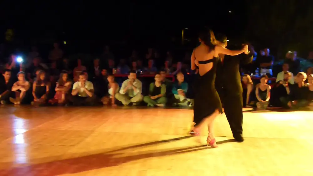 Video thumbnail for AONIKEN QUIROGA & LUNA PALACIOS - XX SITGES TANGO FESTIVAL