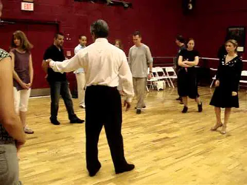 Video thumbnail for Jorge Torres Workshop and Milonga 007