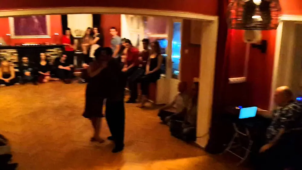 Video thumbnail for Gokhan Ozen&Yağmur Toros@ Milonga SUEÑO-2