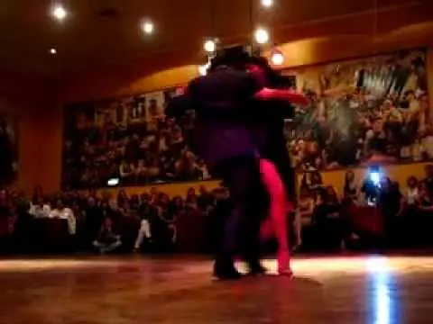 Video thumbnail for Geraldine y Ezequiel Paludi en Parakultural sept. 2012. (3/3)