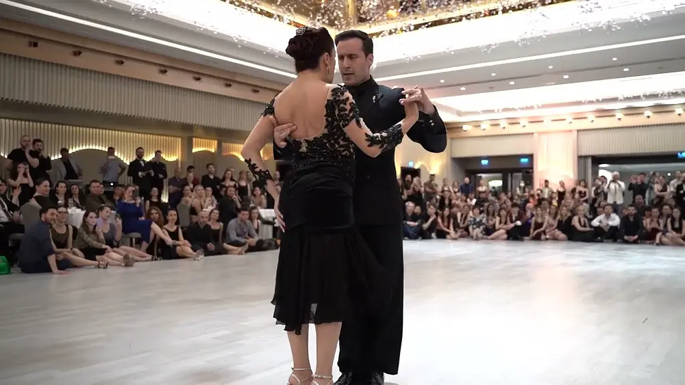 Video thumbnail for Facundo Pinero & Vanesa Villalba 3/3 | 14th tango2istanbul
