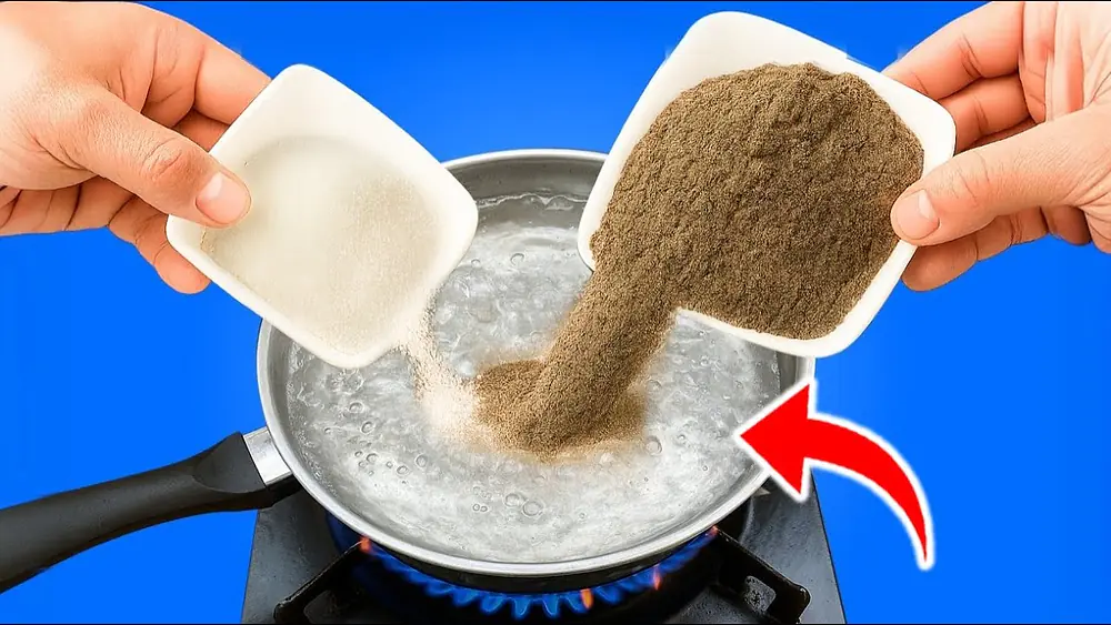 Video thumbnail of Boil Cement and Sugar! The Secret Formula Millions Don’t Know!