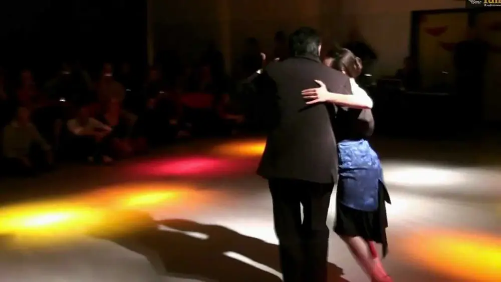 Video thumbnail for 9.festival LuganoTango 2012 - Julio Balmaceda y Alessandra Rizzotti - Gala