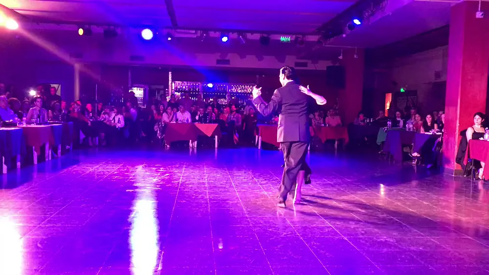 Video thumbnail for Flor Labiano y Hernan Rodriguez - Tango 2 - 18/8/2018