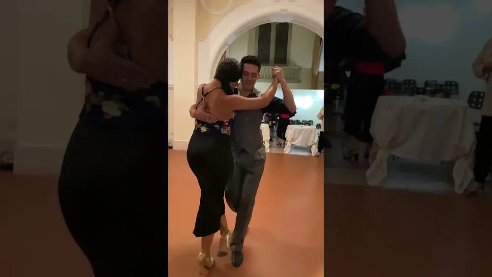 Video thumbnail for Edwin Espinosa & Alexa Yepes Lezione a Bordighera