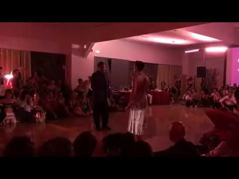 Video thumbnail for Chicho Frumboli y Juana Sepulveda CSTW 2017