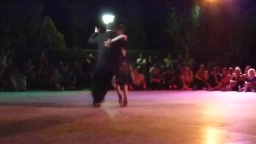 Video thumbnail for XIX FESTIVAL INTERNACIONÁL DE TANGO SITGES  MARCELO RAMER-SELVA MASTROTI