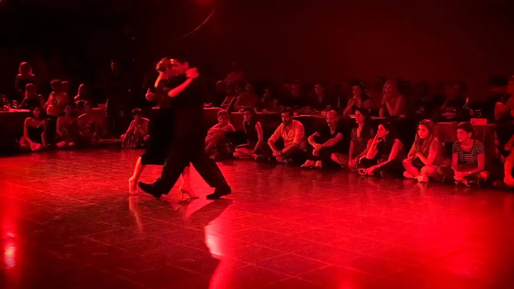 Video thumbnail for Misterio Tango Festival 2016 - NOELIA HURTADO Y CARLOS ESPINOSA 1/2