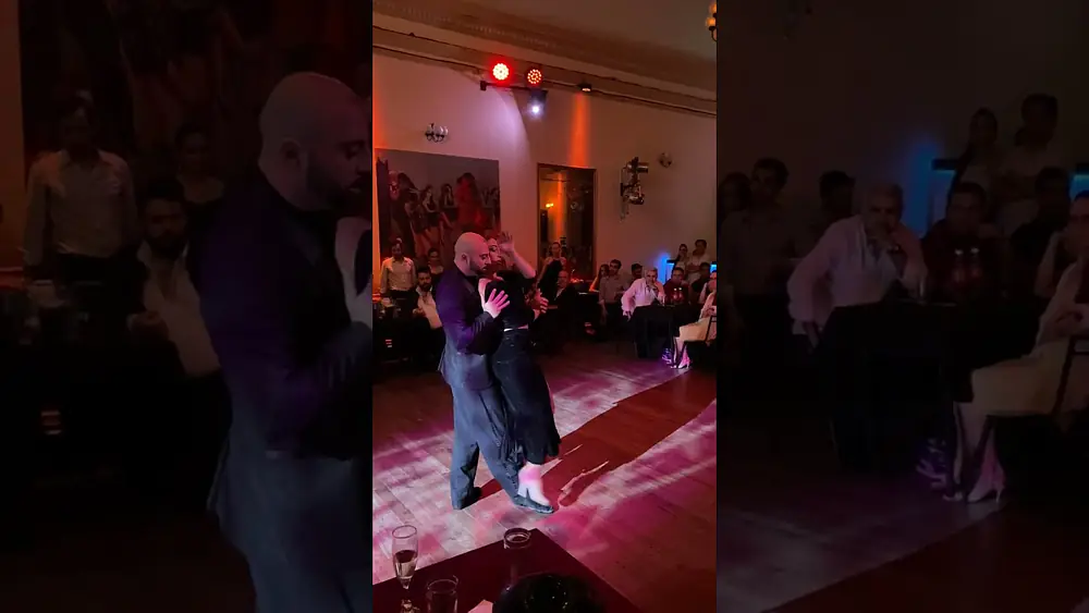 Video thumbnail for Leonel Di Cocco y Ornella Simonetto en Pipi cucu Milonga