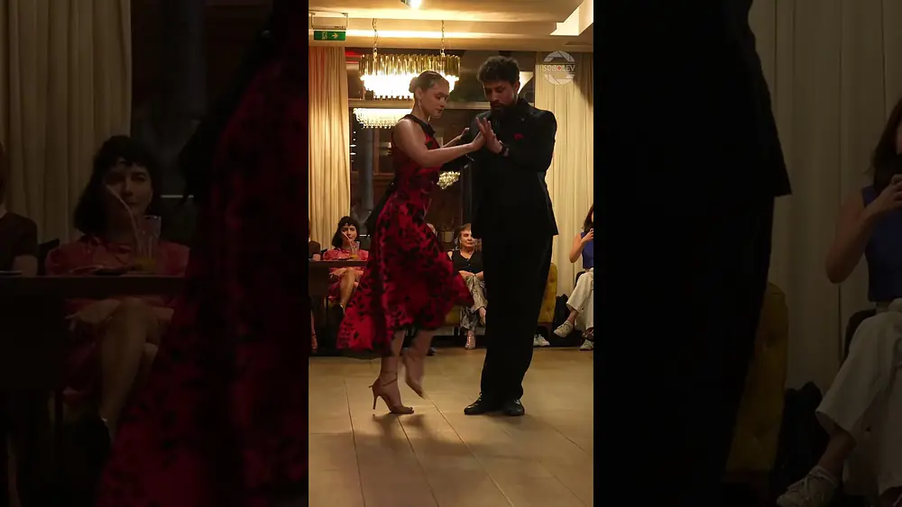 Video thumbnail for Liza Khuskivadze & Ramiz Alizade – The Art of Tango