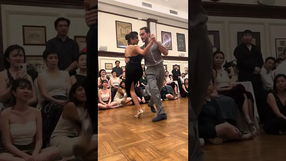 Video thumbnail for Gianpiero Galdi & Lorena Tarantino in Hong Kong: Una noche más by Yasmin levy