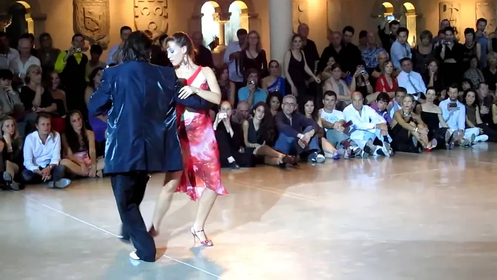 Video thumbnail for Mallorca Tango Festival 2011   Chicho Frumboli  Juana Sepulveda 3rd Dance