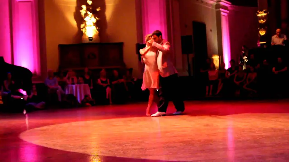 Video thumbnail for Ozgur Demir & Marina Marques