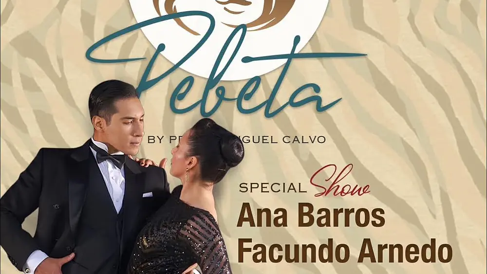 Video thumbnail for Ana Barros & Facundo Arnedo 2/3