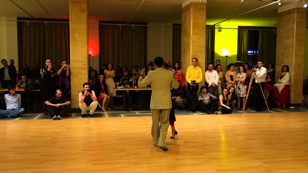 Video thumbnail for Jose Almar y Juliana Aparici (4)