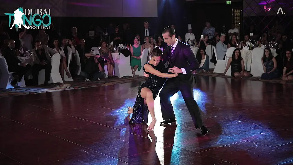 Video thumbnail for Vanesa Villalba & Facundo Piñero - A Evaristo Carriego - 10th Dubai Tango Festival 2018