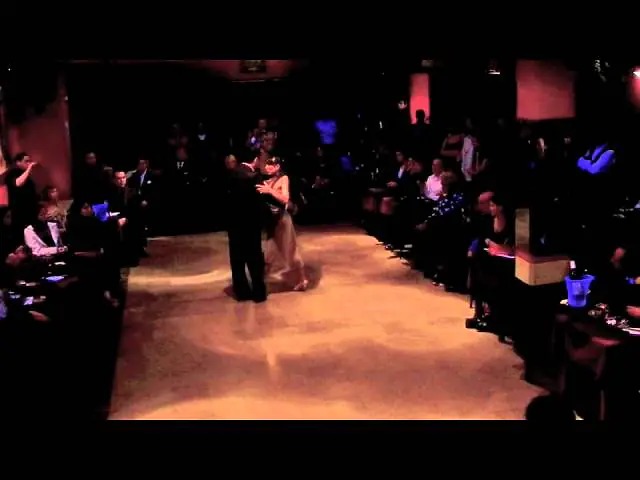 Video thumbnail for Lorena Hermocida y Fabian Peralta en Porteño y Bailarin 3