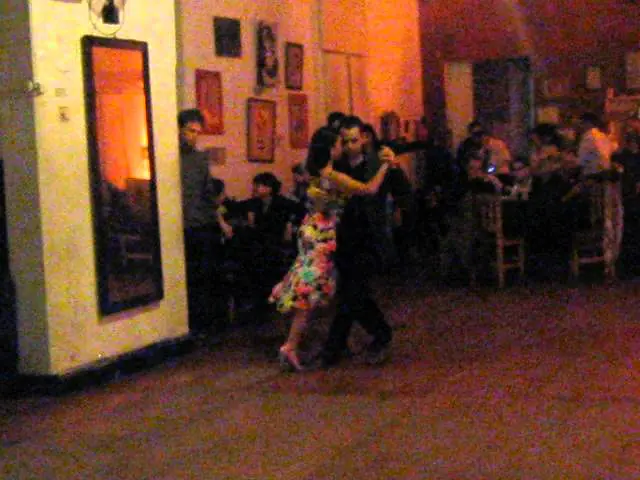 Video thumbnail for Tatiana Lopez y Julian Vilardo - Vals