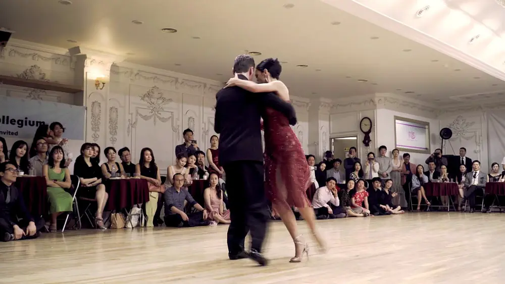 Video thumbnail for [ Tango ] 2018.12.07 - Dmitry Vasin & Sagdiana Hamzina No.4