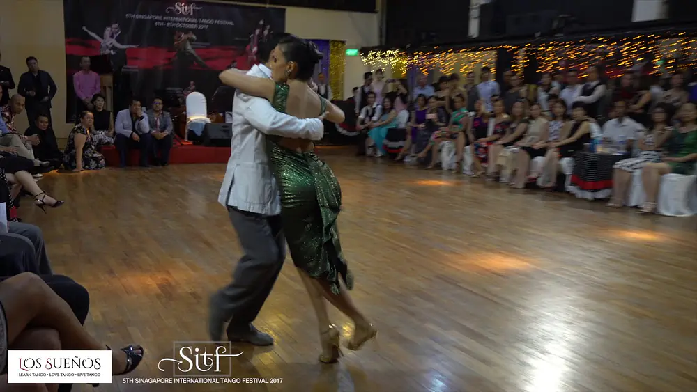 Video thumbnail for Neri Piliu & Yanina Quiñones -  Juan D'arienzo - Yuyo Brujo 1/3