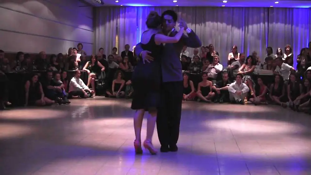 Video thumbnail for Noelia Hurtado y Carlos Espinoza, revive el baile, calor y el amor tango fest - Rosario