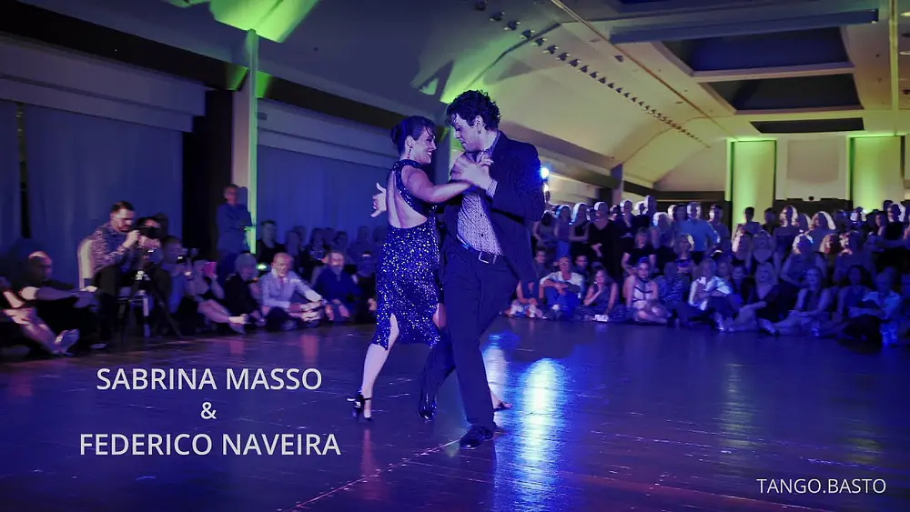 Video thumbnail for Sabrina Masso & Federico Naveira - 3-3 - 2023.06.02