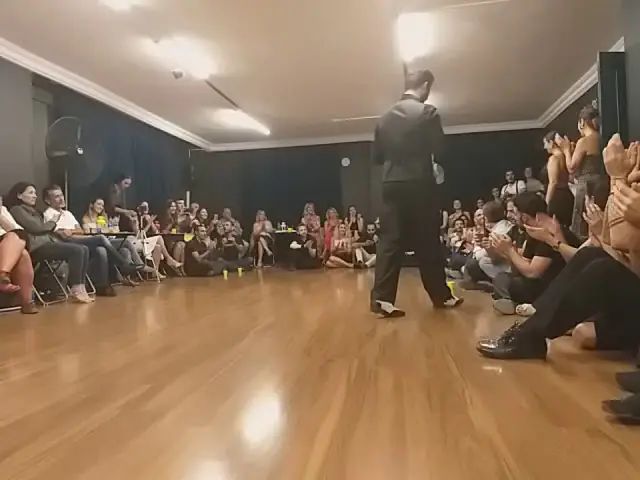 Video thumbnail for Dilara Öz Çitil & Abdullah Çitil - Tangoperest 1. Yıl - 1